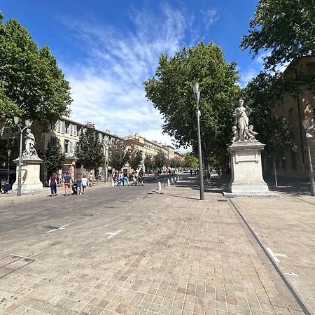Le Clos D'Aix Studio 102 Parking Et Piscine Gratuite Aix-en-Provence Eksteriør bilde